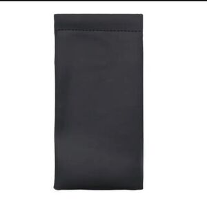 Black Sunglasses Pouch